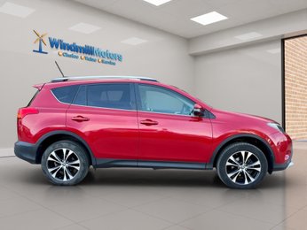 Toyota Rav4 2.2 D-4D Invincible 4WD Euro 5 5dr