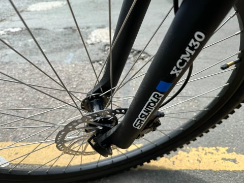 Ampere Xtrail 29" 10ah E-Bike 15