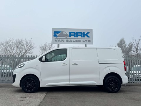 Citroen Dispatch 2.0 Dispatch 1400 Driver Professional Blue HDi S/S 12
