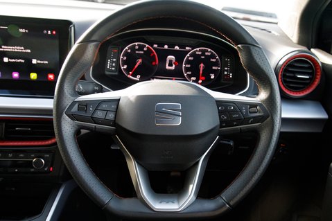 SEAT Arona ECOTSI FR SPORT 20