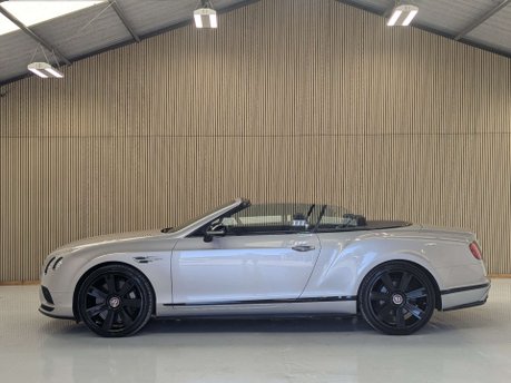 Bentley Continental 4.0 Continental GT S V8 Auto 4WD 2dr 16