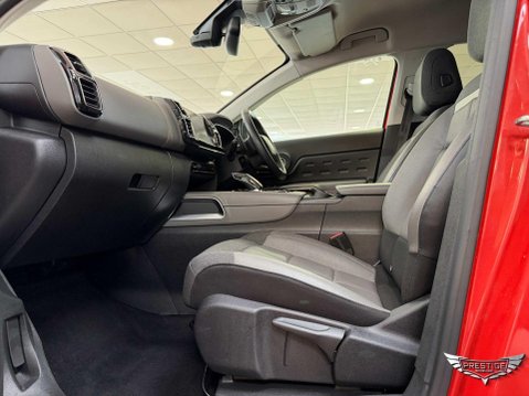 Citroen C5 Aircross 1.6 PureTech Flair EAT8 Euro 6 (s/s) 5dr 77