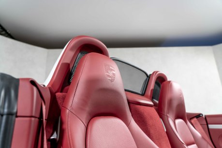 Porsche 718 BOXSTER 25 YEARS PDK. NOW SOLD. SIMILAR REQUIRED. PLEASE CALL 01903 254800. 20