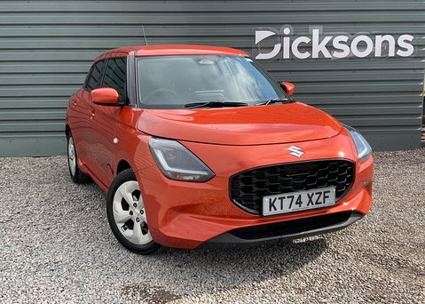 Suzuki Swift MOTION 1