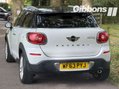 Mini Paceman 1.6 Paceman Cooper D 3dr 4