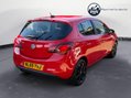 Vauxhall Corsa 1.4i ecoTEC Griffin Euro 6 5dr 7