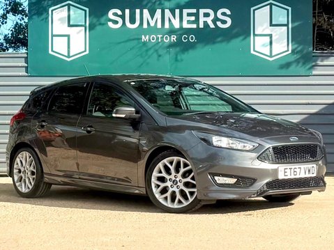 2018 Ford Focus