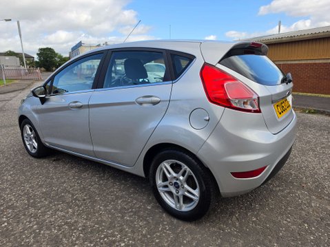 Ford Fiesta 1.2 Fiesta Zetec 5dr 31