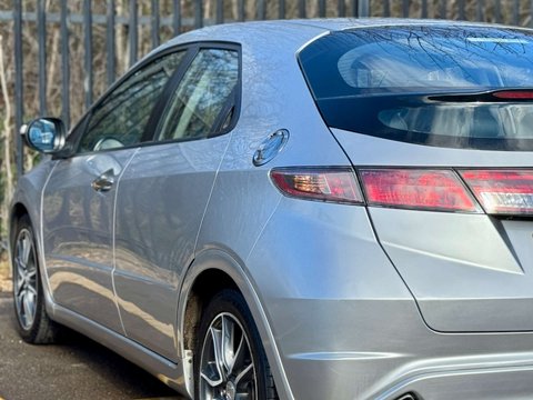 Honda Civic 1.8 Civic Si i-VTec 5dr 39