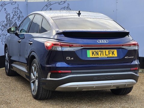 Audi Q4 Launch Edition 5
