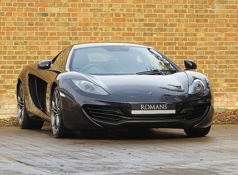 McLaren MP4-12C 1