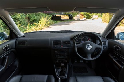 Volkswagen Golf GTI 18