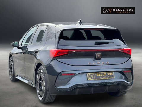 Cupra Born Born V3 EV 5dr *NATIONAL DELIVERY* 8