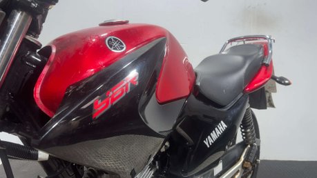 Yamaha YBR 125 2012 ONLY 5K PROJECT COMMUTER BIKE 125CC LEARNER BIKE 19