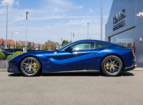 Ferrari F12 Berlinetta 3