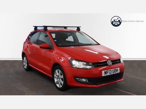 Volkswagen Polo 1.2 Match Euro 5 5dr 1