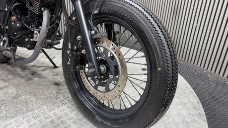 Mutt Mongrel 2020 ONLY 6K RUNNING CAFE RACER SCRAMBLER PROJECT BIKE 125CC 14