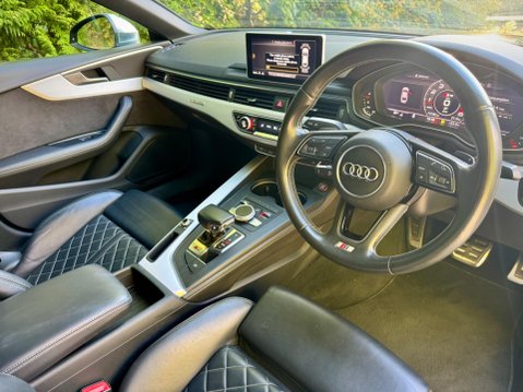 Audi S5 3.0 TFSI V6 Sportback Tiptronic quattro Euro 6 (s/s) 5dr 52