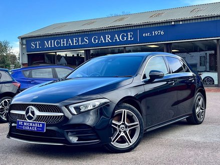 Mercedes-Benz A Class 1.3 A 250 AMG Line E Auto 5dr