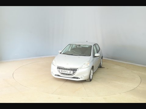 Peugeot 208 ACTIVE 3