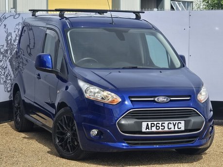Ford Transit Connect 200 LIMITED P/V