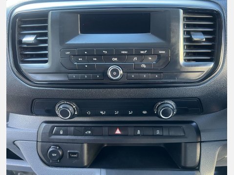 Vauxhall Vivaro 1.5 Turbo D 2700 Edition Panel Van 5dr Diesel Manual L1 H1 Euro 6 (s/s) (12 35