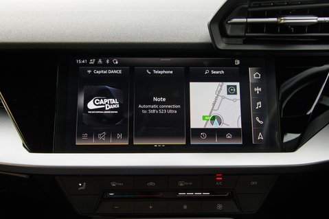Audi A3 SPORTBACK TFSI TECHNIK 21