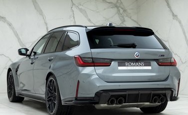 BMW M3 Competition xDrive Touring 3