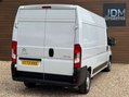 Citroen Relay 2.2 Relay 35L3H2 Enterprise Edition Blue HDi SS 4