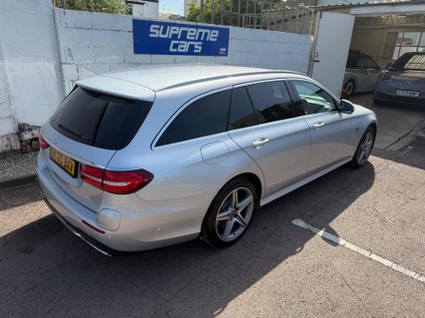 Mercedes-Benz E Class 2.0 E300de 13.5kWh AMG Line (Premium) G-Tronic+ Euro 6 (s/s) 5dr 35
