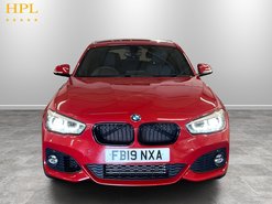 BMW 1 Series 1.5 118i GPF M Sport Shadow Edition Hatchback 5dr Petrol Auto Euro 6 (s/s)