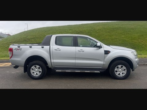 Ford Ranger 2.2 Ranger XLT 4x4 Double Cab TDCi 4WD 5dr 3