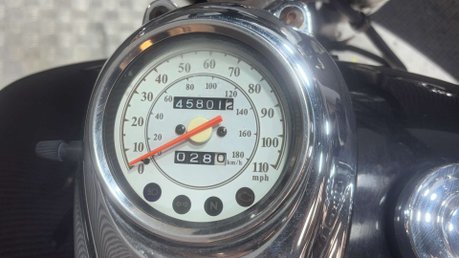 Yamaha XVS DRAGSTAR 650 1999 45K RUNNING CRUISER PROJECT BIKE 650CC A2 15