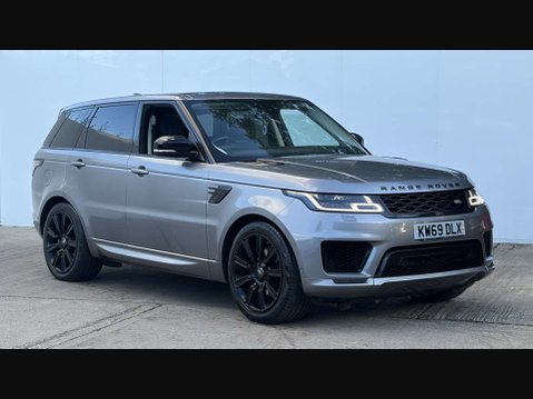 Land Rover Range Rover Sport 3.0 Range Rover Sport HSE Dynamic SDV6 Auto 4WD 5dr 1