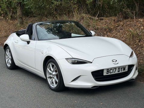 Mazda MX-5 1.5 MX-5 SE-L Nav 2dr 1