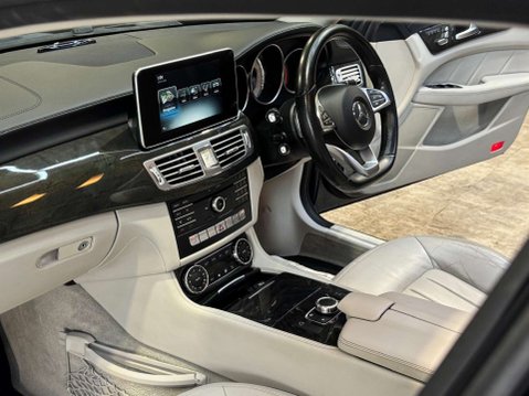 Mercedes-Benz CLS 3.0 CLS 350 D AMG Line Premium Auto 4dr 76