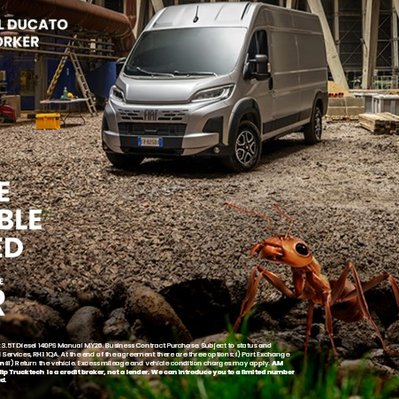 FIAT Professional Ducato