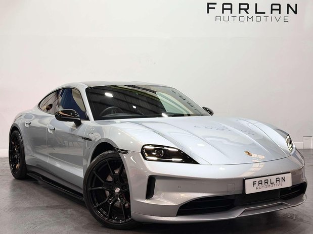 Porsche Taycan Performance 89kWh 4S Saloon 4dr Electric Auto 4WD (11kW Charger) (544 ps) 