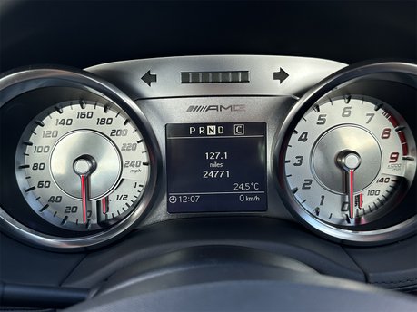 Mercedes-Benz SLS AMG Coupe 54