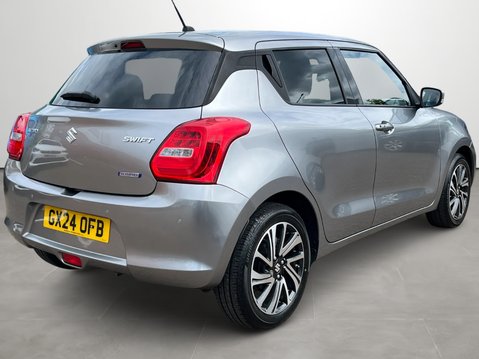 Suzuki Swift 1.2 Dualjet 83 12V Hybrid SZ5 5dr Auto 9