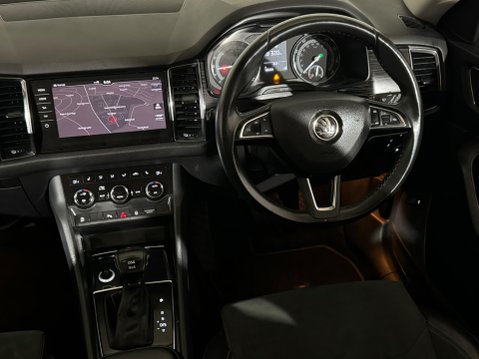 Skoda Kodiaq SE L TDI SCR DSG 13