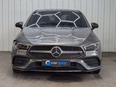 Mercedes-Benz CLA Class 2.0 CLA 220 AMG Line Premium+ Auto 4dr 18
