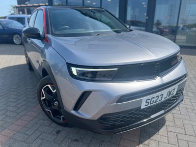 Vauxhall Mokka GS