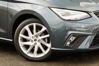 SEAT Ibiza TSI FR 11