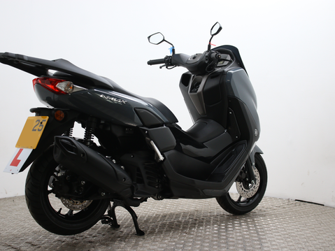 Yamaha Nmax 125 GPD125-A ABS 12