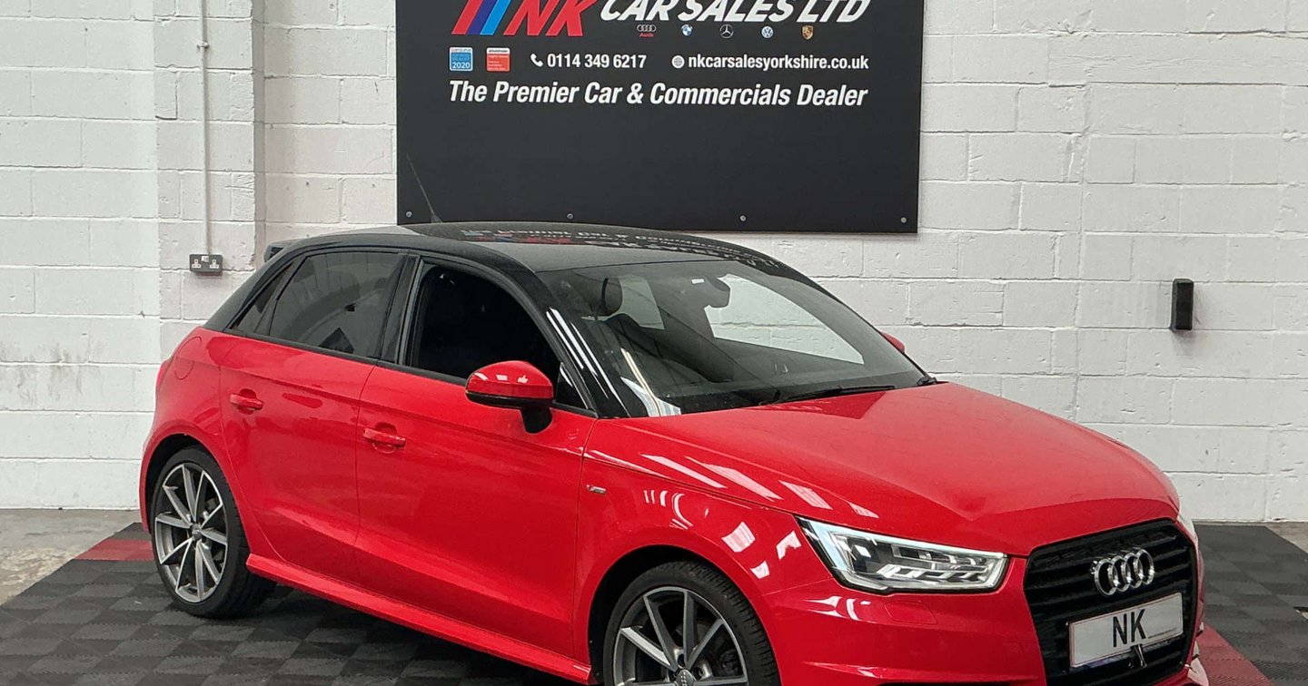 2016 Audi A1