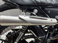 Lexmoto Tempest 2024 ONLY 2K 1 ONWER LONG MOT MODERN RETRO / SCRAMBLER BIKE 125CC 40