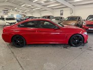 BMW 4 Series 2.0 420d M Sport Auto Euro 6 (s/s) 2dr 7