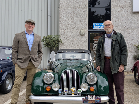 Distinguished Gentlemans Drive 2025 52