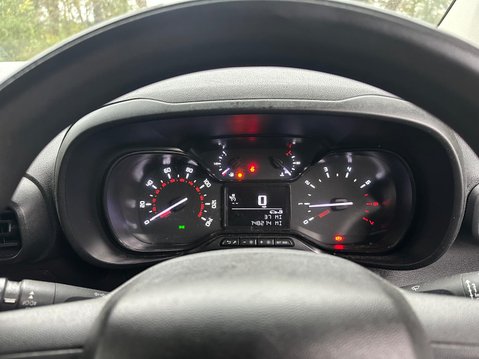 Citroen Berlingo 1.5 BlueHDi 650 Enterprise M Panel Van 5dr Diesel Manual SWB Euro 6 (s/s) ( 13